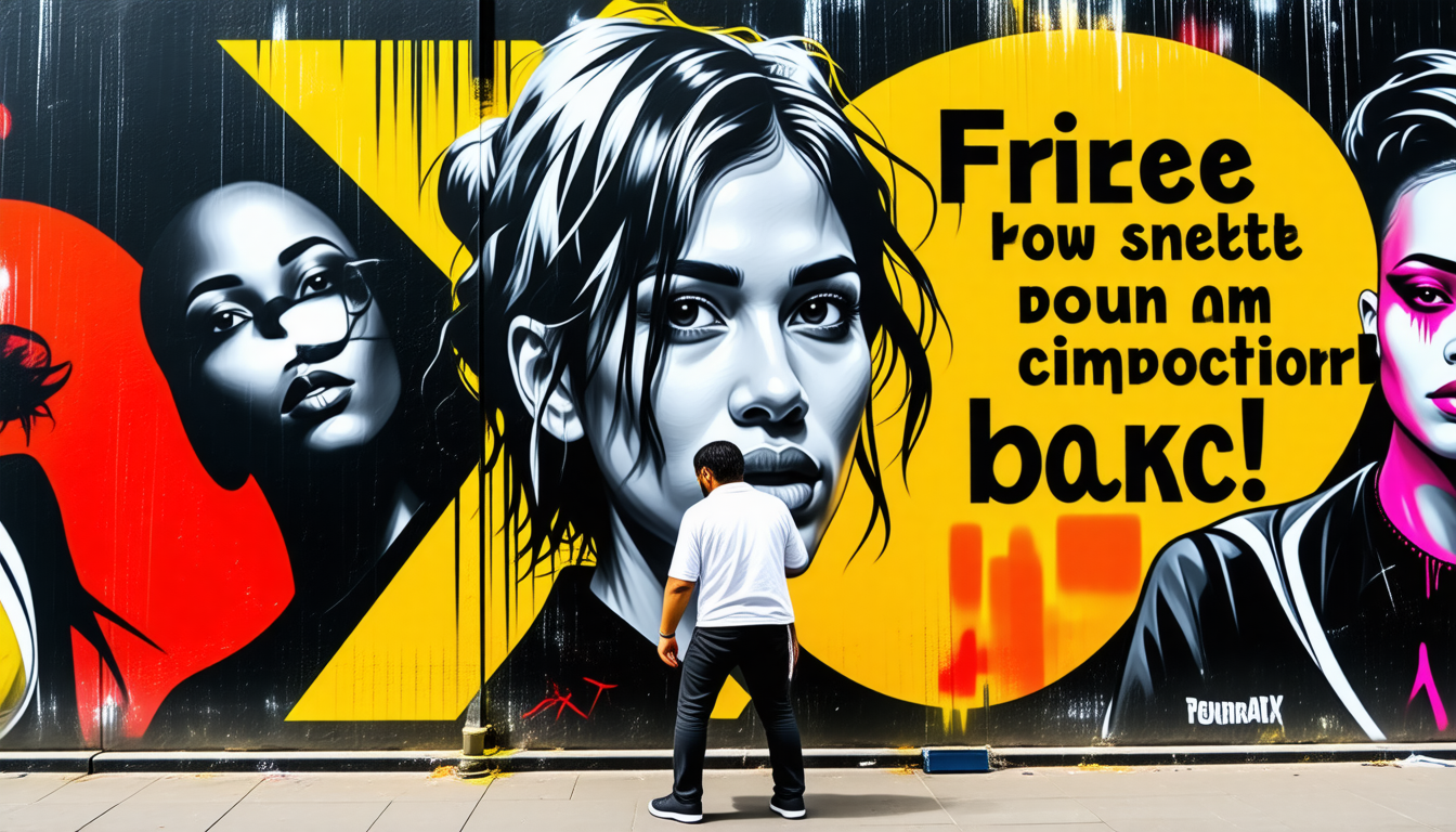 découvrez comment les villes redéfinissent leur paysage urbain en transformant leurs murs en véritables galeries d'art. explorez l'impact de l'art urbain sur la culture et l'identité des villes, ainsi que les artistes qui font vibrer ces espaces publics.