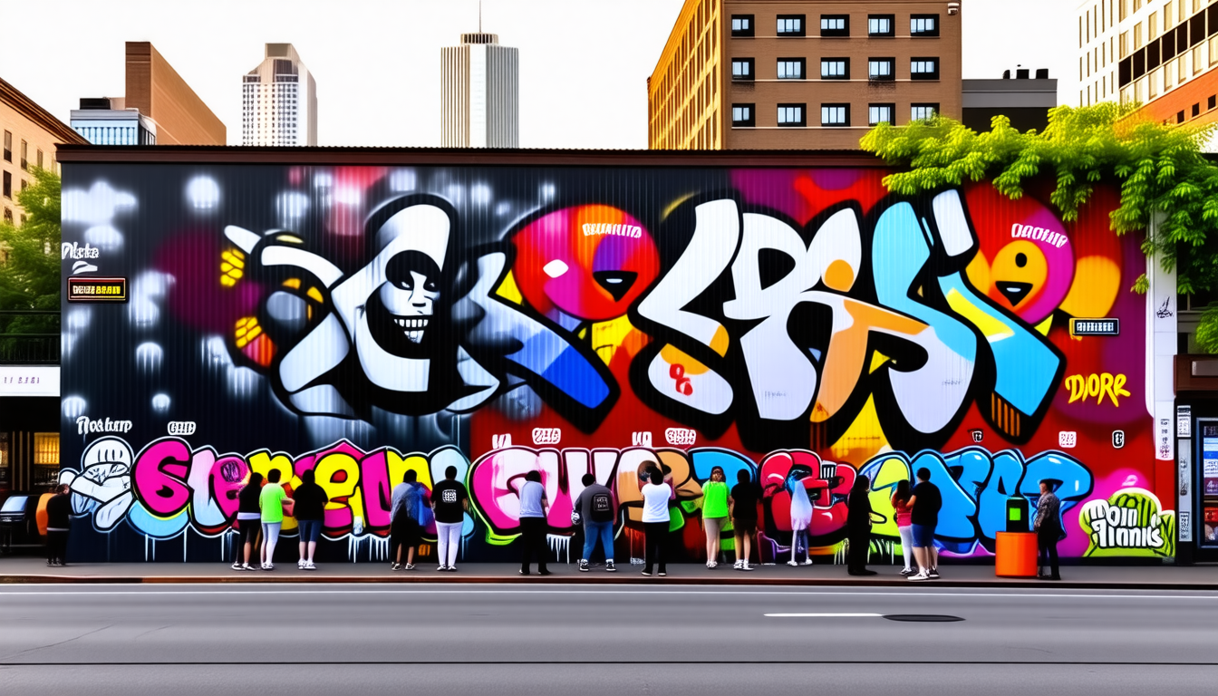 découvrez comment les villes révolutionnent l'art urbain en transformant leurs murs en véritables galeries d'art. explorez les initiatives créatives qui embellissent l'espace public et donnent une nouvelle voix aux artistes, faisant de chaque coin de rue une œuvre d'art vivante.