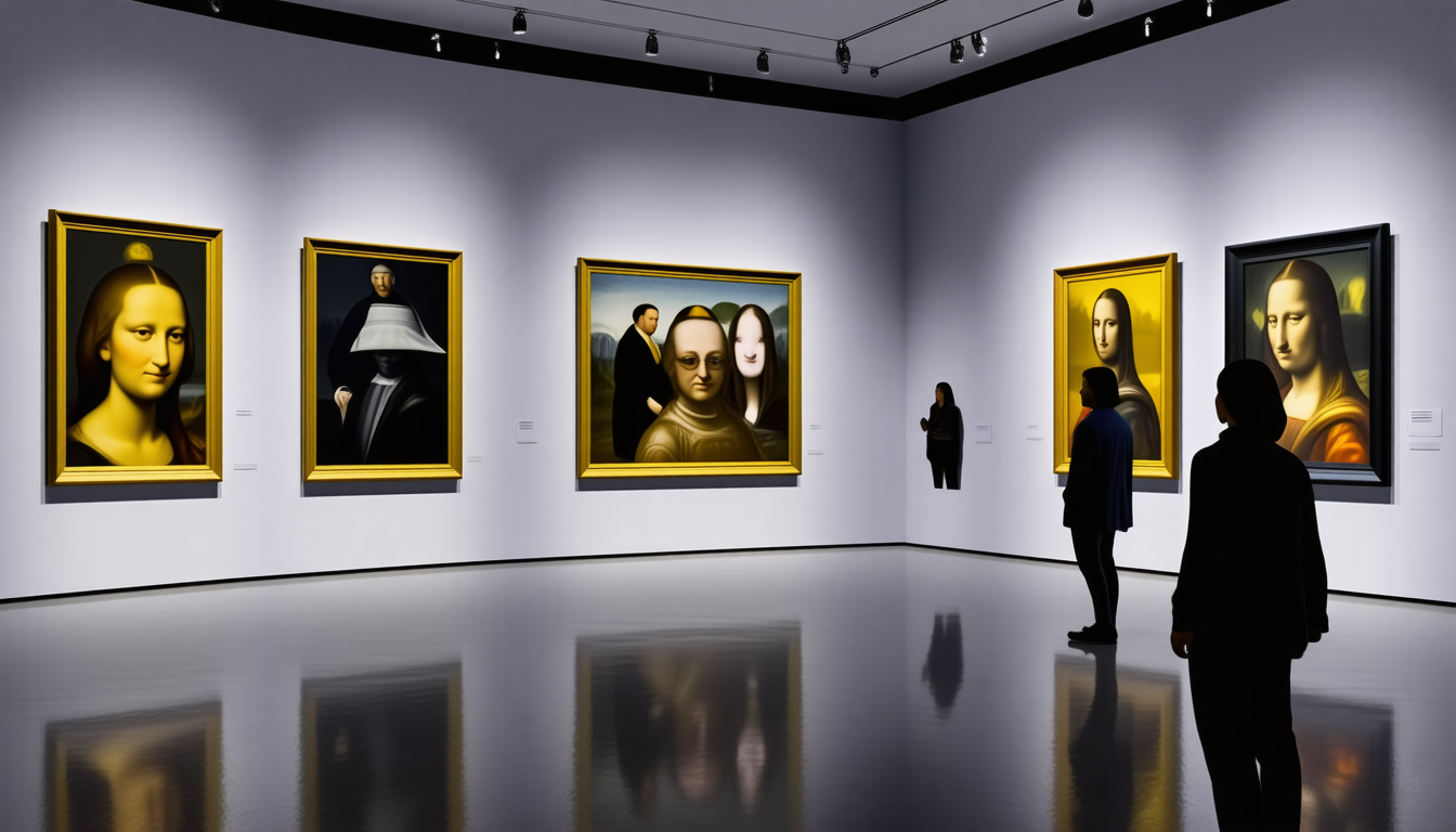 découvrez comment les musées intègrent les technologies numériques pour enrichir l'expérience des visiteurs, promouvoir l'accès à l'art et réinventer leurs pratiques. plongez dans l'univers des innovations qui révolutionnent la culture à l'ère digitale.