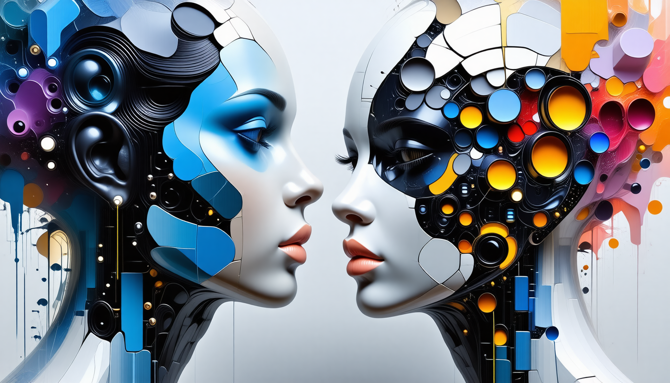 découvrez comment l'intelligence artificielle transforme la création artistique, en repoussant les limites de la créativité humaine et en ouvrant de nouvelles avenues pour les artistes. plongez dans un monde où la technologie et l'art fusionnent pour redéfinir les processus créatifs.