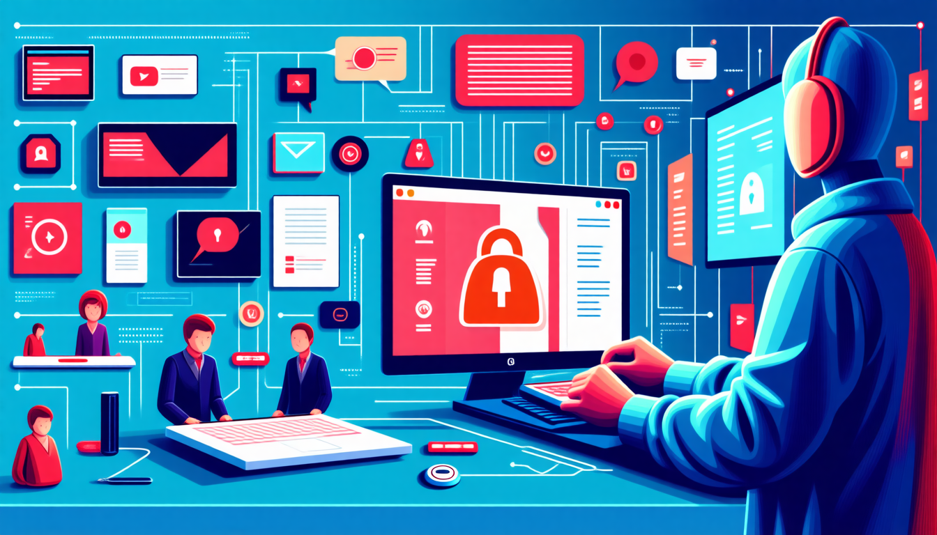 découvrez pourquoi la cybersécurité est essentielle aujourd'hui plus que jamais. protégez vos données personnelles et professionnelles des menaces croissantes et apprenez les meilleures pratiques pour sécuriser vos informations sensibles.