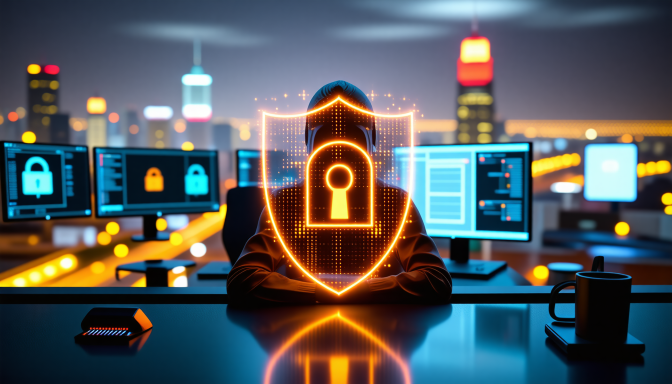 découvrez pourquoi la cybersécurité est essentielle aujourd'hui plus que jamais. apprenez comment protéger vos données personnelles et professionnelles face aux menaces croissantes en ligne. protégez votre vie numérique et assurez la sécurité de vos informations sensibles.