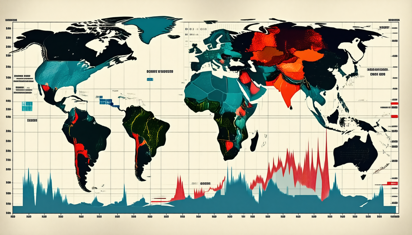 découvrez comment les tensions internationales façonnent notre quotidien à travers l'analyse des interactions entre géopolitique et économie. explorez l'impact des conflits, des décisions politiques et des alliances sur notre vie de tous les jours.