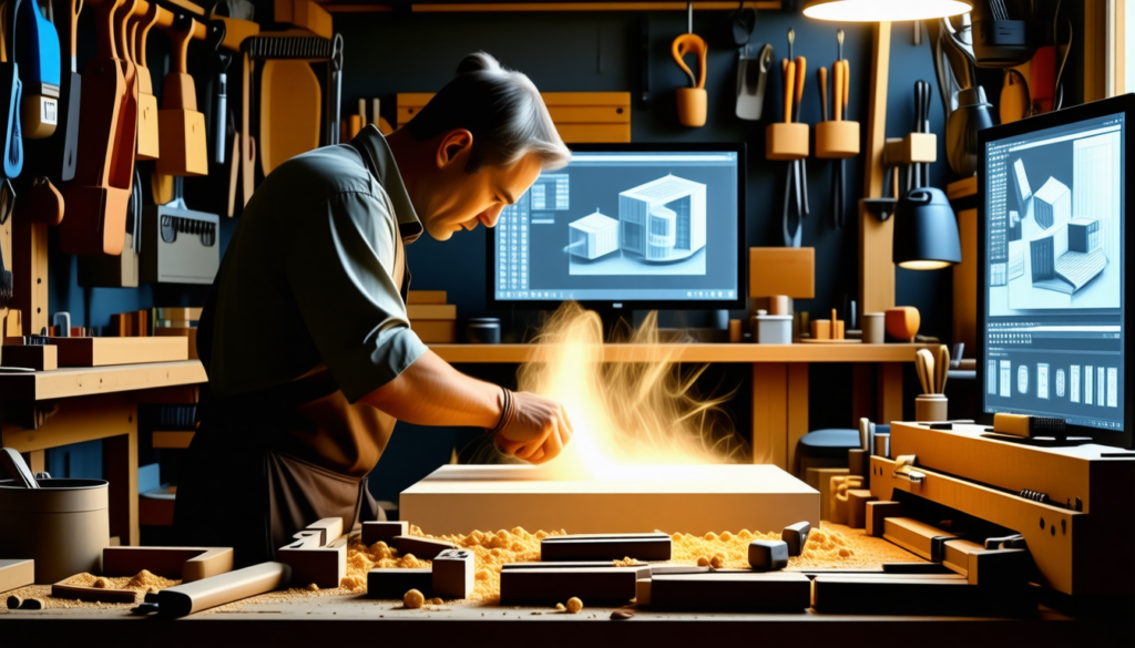 découvrez comment l'artisanat connaît un renouveau fascinant dans notre ère numérique. explorez les tendances qui rapprochent tradition et innovation, et comment les artisans réaffirment leur place dans un monde de plus en plus digitalisé, apportant authenticité et savoir-faire au cœur des nouvelles technologies.
