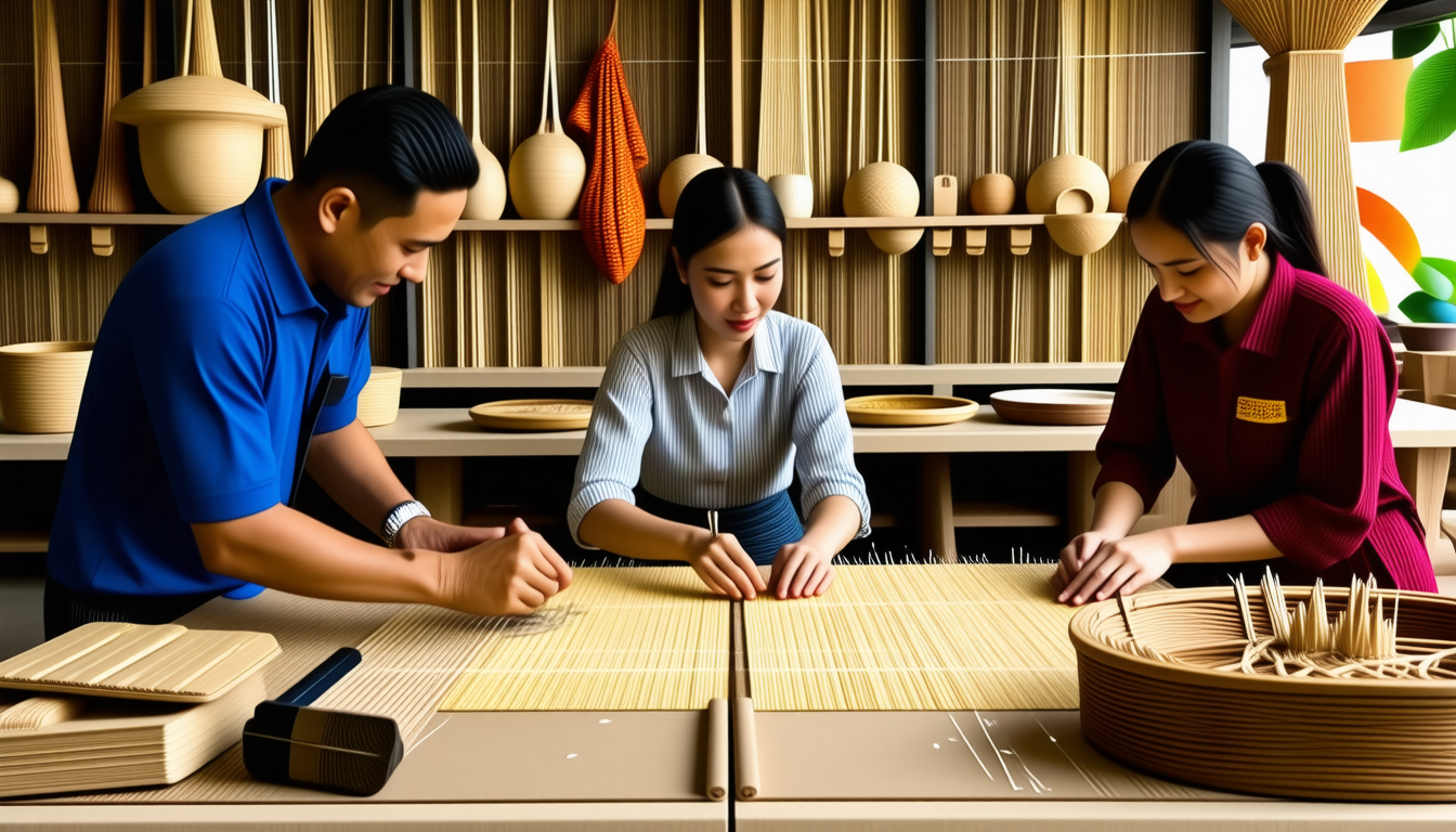 découvrez comment l'artisanat fait un retour retentissant face à la digitalisation, alliant tradition et innovation. plongez dans cette renaissance créative qui valorise le savoir-faire manuel tout en s'adaptant aux nouvelles technologies.