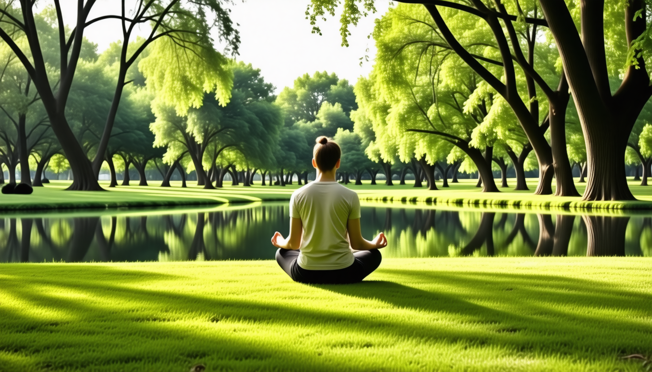 découvrez les nombreux bienfaits de la méditation pour votre bien-être mental et physique. apprenez des techniques simples pour intégrer facilement la méditation dans votre quotidien et profitez d'une vie plus sereine.