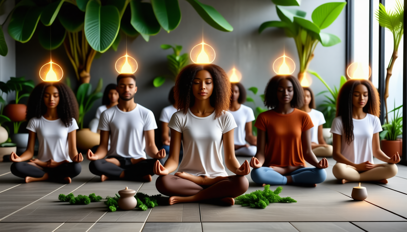 découvrez les nombreux bienfaits de la méditation pour votre bien-être mental et physique. apprenez des méthodes simples et efficaces pour intégrer cette pratique apaisante dans votre quotidien et profitez d'une vie plus sereine.
