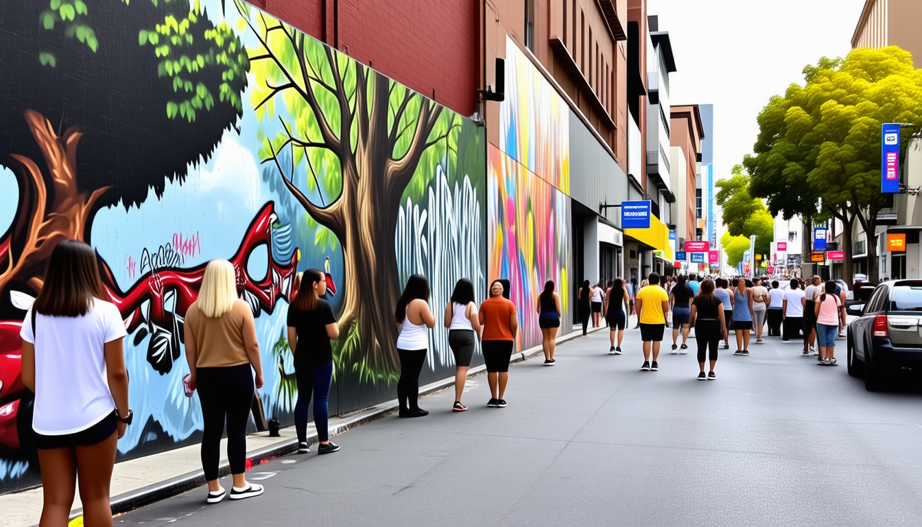 découvrez comment le street art transforme nos villes en véritables galeries à ciel ouvert. explorez l'essor de cette forme d'art urbain qui redéfinit l'espace public et donne une voix aux artistes contemporains.