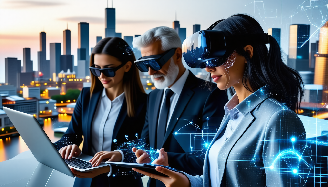 découvrez comment les avancées numériques transforment le marché de l'emploi, redéfinissant les compétences requises et créant de nouvelles opportunités professionnelles. plongez dans les tendances actuelles et l'impact de la technologie sur le monde du travail.
