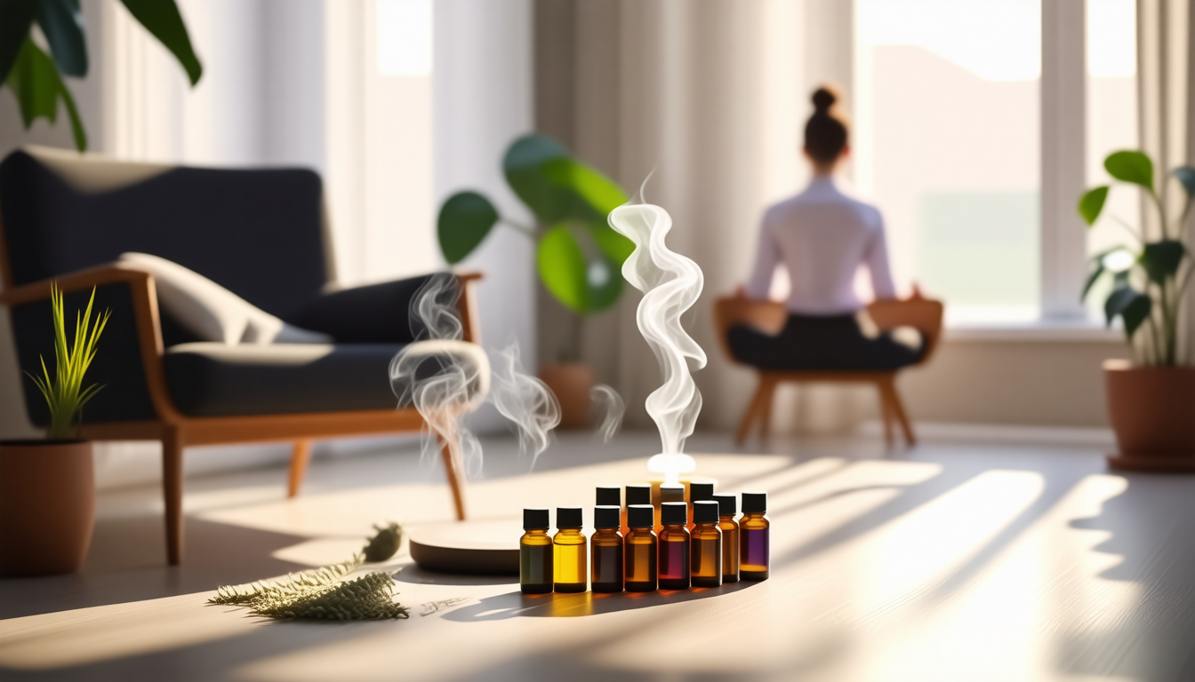 découvrez comment les huiles essentielles peuvent transformer votre bien-être mental et physique. explorez les bienfaits aromathérapeutiques et apprenez à les intégrer dans votre quotidien pour améliorer votre santé globale.