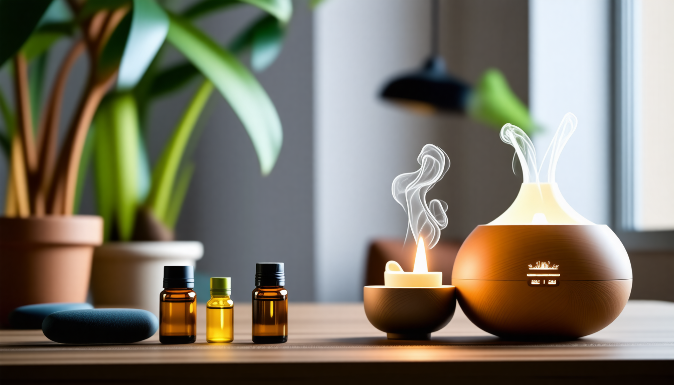 découvrez comment les huiles essentielles peuvent améliorer votre bien-être mental et physique. apprenez à utiliser leurs propriétés aromatiques pour apaiser l'esprit, réduire le stress et favoriser la relaxation, tout en soutenant votre santé globale.