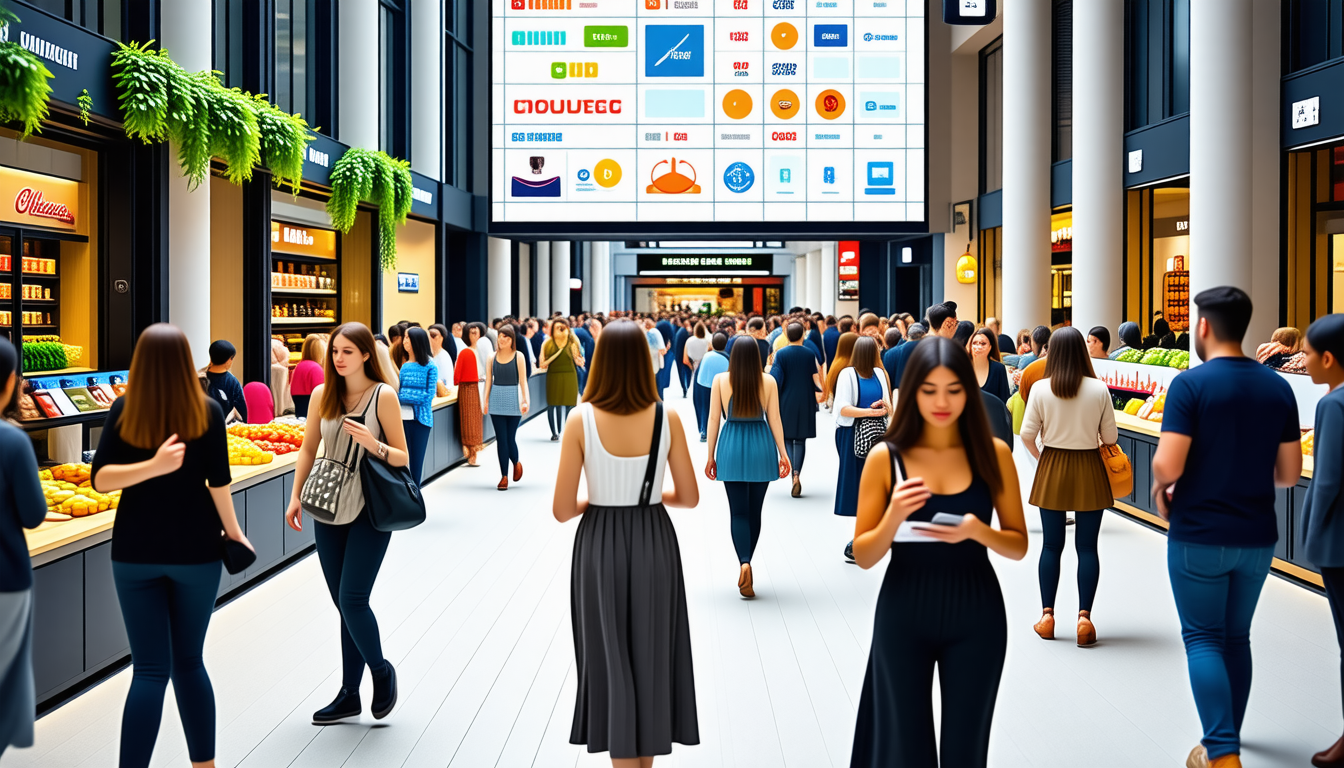 découvrez comment les nouvelles tendances de consommation transforment le paysage des entreprises. analyse des comportements des consommateurs et stratégies innovantes pour s'adapter aux évolutions du marché.