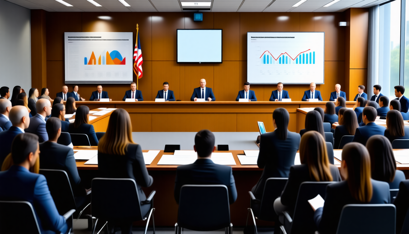 découvrez les récentes lois et réglementations impactant les particuliers et les entreprises. restez informé des changements essentiels et préparez-vous à adapter vos pratiques pour rester en conformité et bénéficier des nouvelles opportunités.