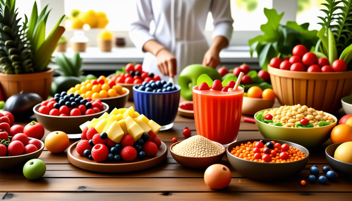 découvrez comment une alimentation équilibrée et adaptée peut booster votre énergie au quotidien. explorez les liens entre nutrition, bien-être et vitalité pour améliorer votre qualité de vie.