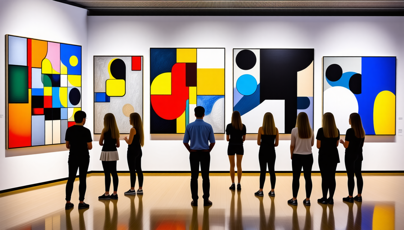 découvrez les raisons pour lesquelles l'art abstrait captive encore aujourd'hui les esprits et les cœurs. explorez son pouvoir d'interprétation, sa liberté d'expression et son impact sur les émotions humaines à travers des décennies d'évolution artistique.