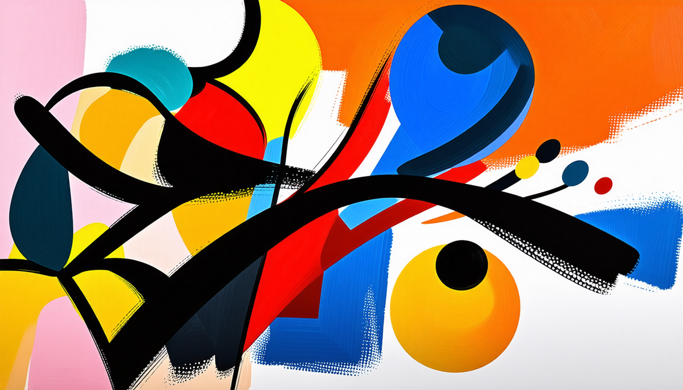 découvrez les raisons captivantes derrière l'engouement persistent pour l'art abstrait. plongez dans l'univers mystérieux de formes et de couleurs qui suscitent émotion et réflexion, interrogeant les limites de la perception esthétique.