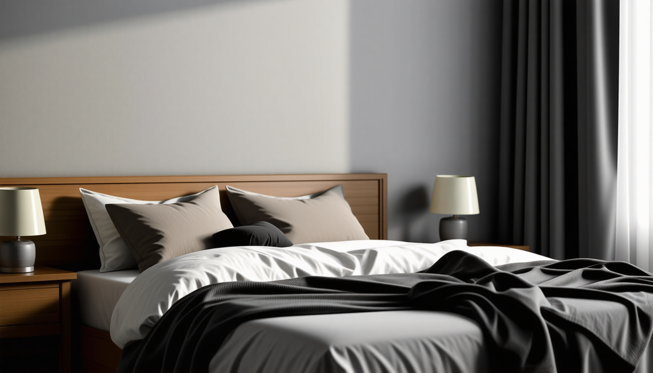 découvrez pourquoi le sommeil est essentiel pour un mode de vie sain. apprenez comment une bonne qualité de sommeil influence votre santé physique et mentale, améliore votre humeur et booste votre productivité. transformez vos nuits pour optimiser vos journées !