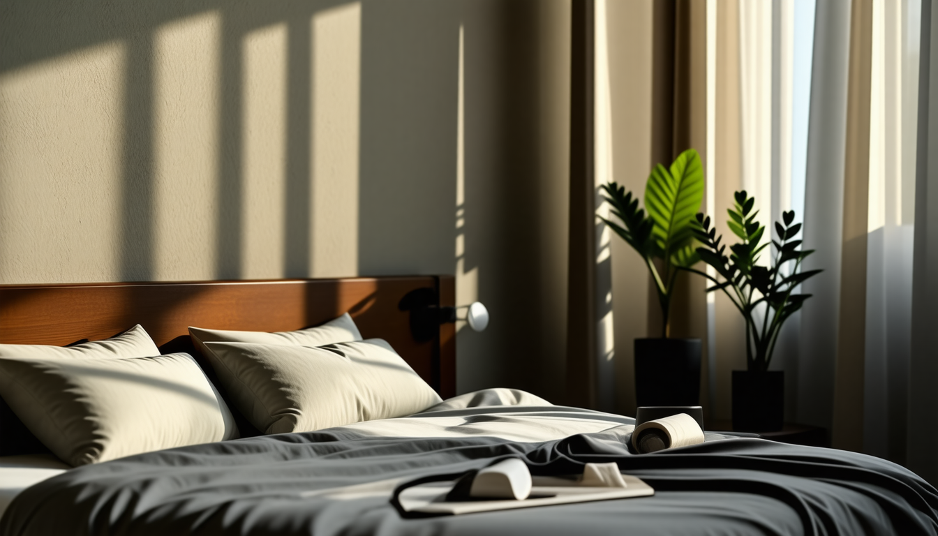 découvrez pourquoi le sommeil est essentiel pour un mode de vie sain. explorez les bienfaits d'un bon repos sur votre santé physique et mentale, et apprenez des astuces pour améliorer la qualité de votre sommeil.
