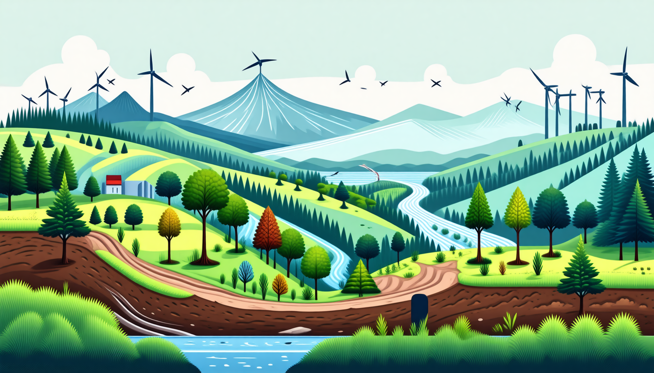 découvrez les nouvelles mesures cruciales concernant le réchauffement climatique à surveiller en 2024. informez-vous sur les initiatives et actions mises en place pour lutter contre ce phénomène urgent et préserver notre planète.