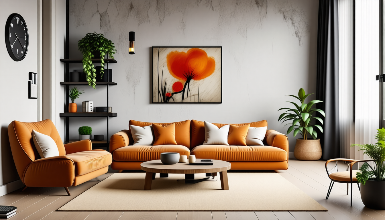 découvrez nos conseils pratiques pour aménager un intérieur à la fois chaleureux et fonctionnel. apprenez à harmoniser les espaces, choisir les couleurs et les matériaux, et créer une ambiance accueillante tout en optimisant l'espace de votre maison.