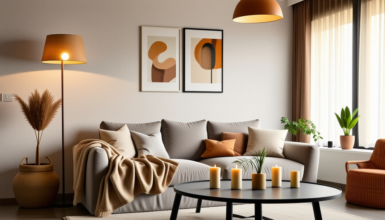 découvrez nos conseils pour choisir les luminaires idéaux afin de créer une atmosphère cosy dans votre intérieur. apprenez à mixer styles, intensités et types d'éclairage pour un confort chaleureux et accueillant.