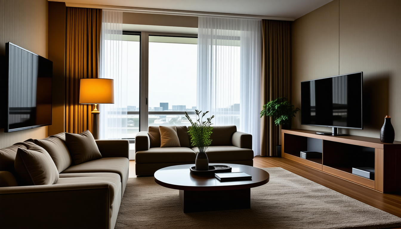 découvrez nos conseils pratiques pour choisir les luminaires idéaux qui créeront une atmosphère cosy et chaleureuse dans votre intérieur. éclairez votre maison avec style et confort !