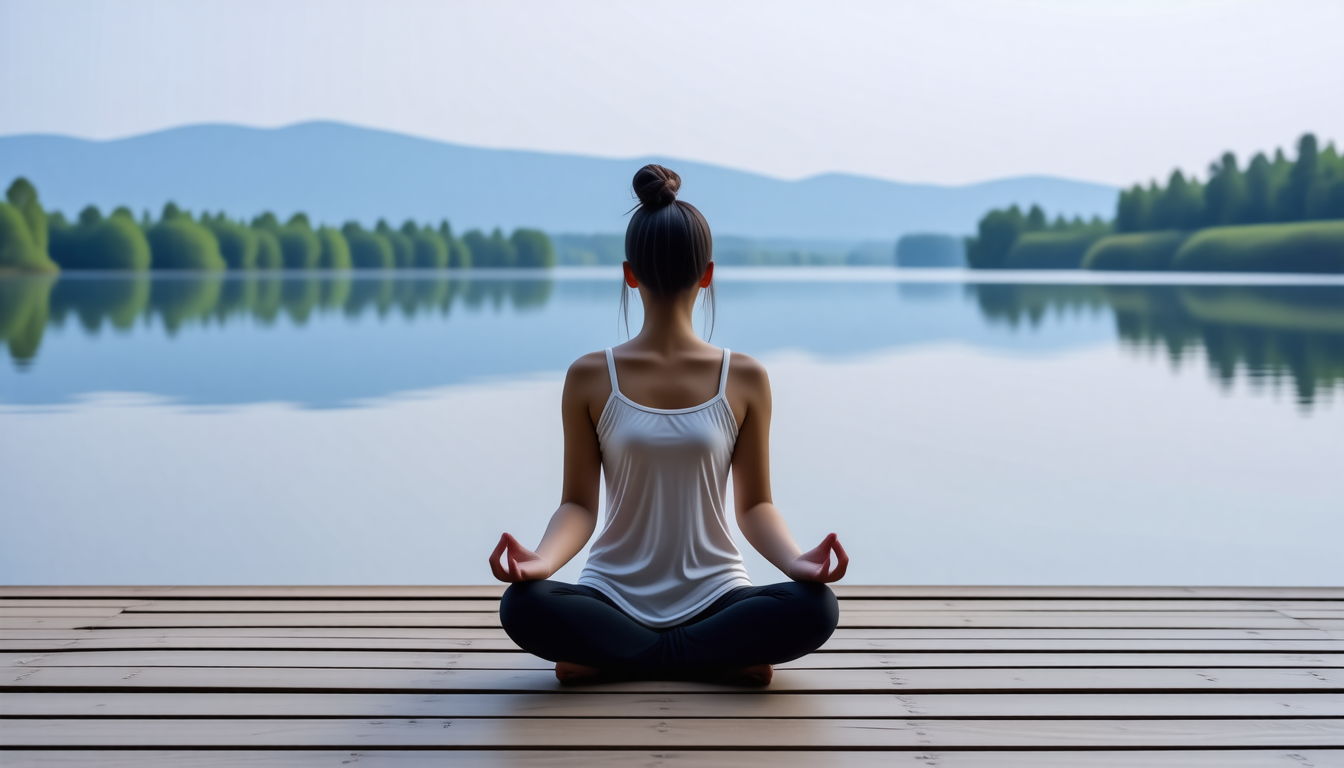 découvrez des techniques de relaxation simples pour gérer votre stress au quotidien. apprenez à apaiser votre esprit et à retrouver votre bien-être grâce à des méthodes efficaces et faciles à intégrer dans votre vie.