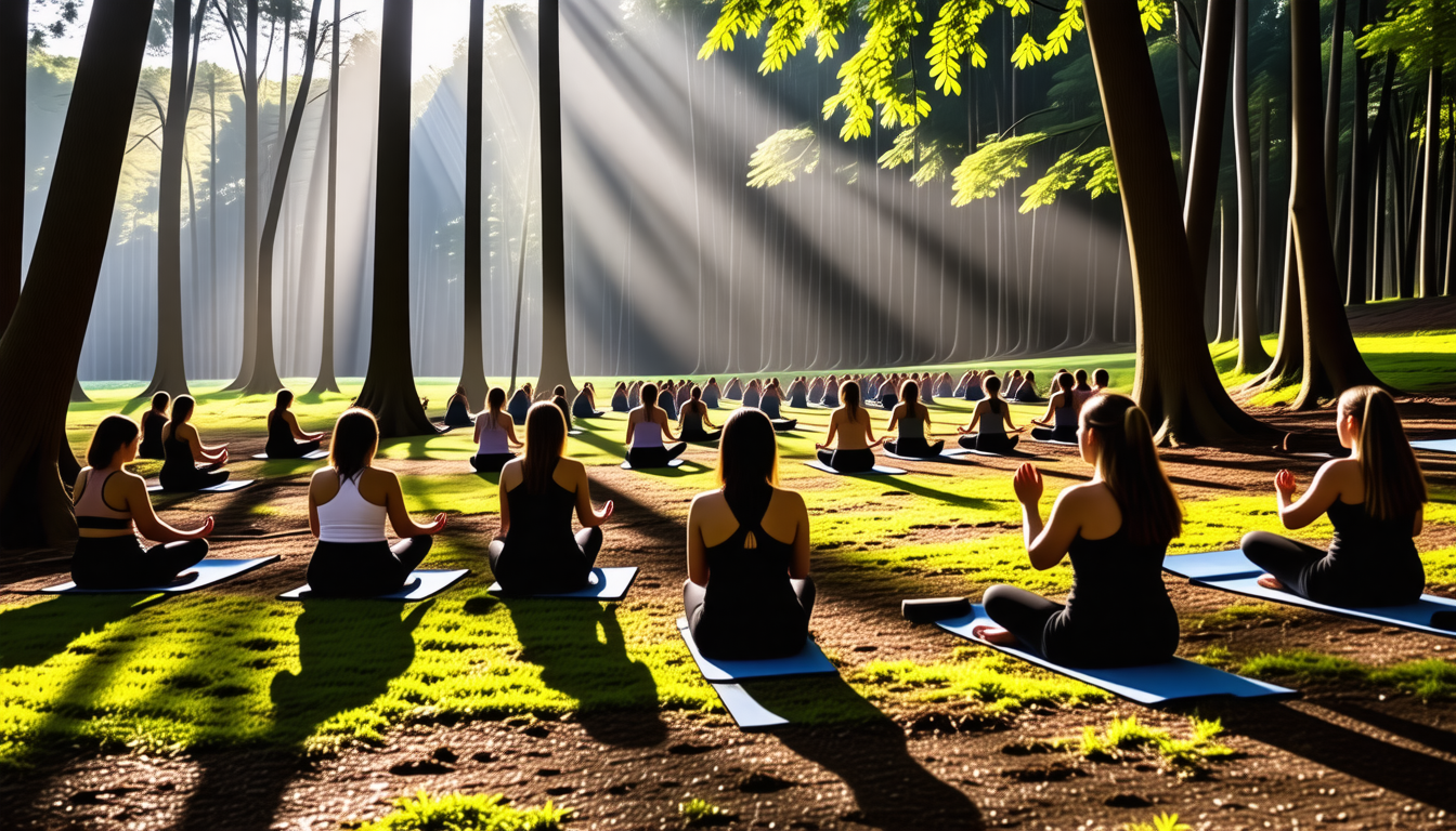 découvrez des techniques de relaxation simples et efficaces pour apprendre à gérer votre stress au quotidien. améliorez votre bien-être et retrouvez sérénité et équilibre grâce à nos conseils pratiques.