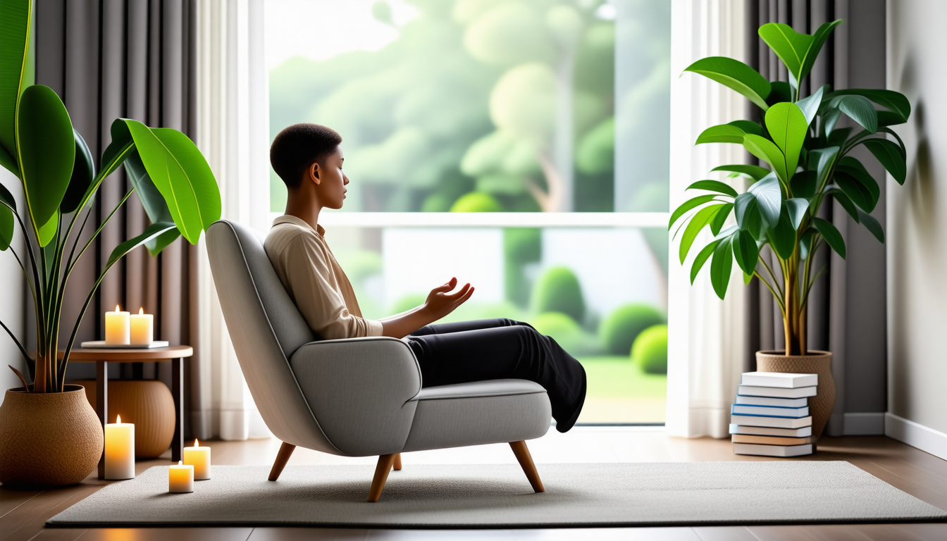 découvrez des techniques de relaxation simples pour gérer votre stress au quotidien. apprenez à retrouver sérénité et équilibre intérieur grâce à des méthodes éprouvées et accessibles à tous.