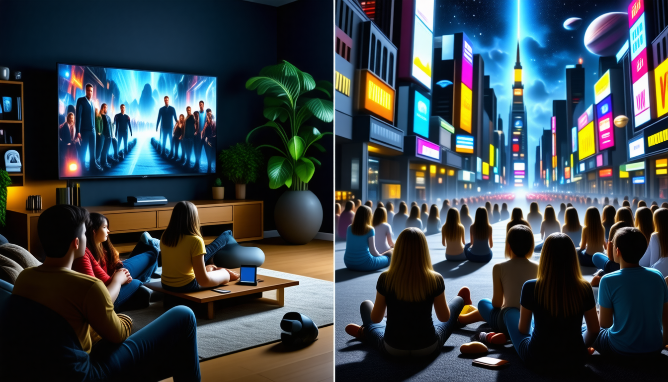 découvrez comment les séries télévisées façonnent notre perception du monde en influençant nos idées, nos valeurs et nos croyances. plongez dans l'analyse des thèmes abordés à travers ces récits visuels qui résonnent avec notre quotidien.