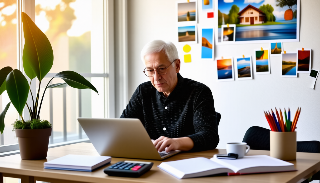 découvrez comment anticiper votre avenir en préparant votre retraite dès aujourd'hui. nos conseils pratiques vous guideront dans vos choix financiers et vos investissements pour une retraite sereine et pleinement épanouie.
