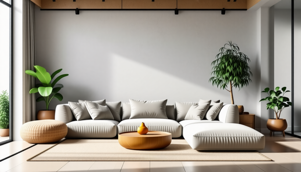 découvrez les secrets de la décoration minimaliste pour transformer votre espace en un intérieur épuré et élégant. apprenez à choisir les bonnes couleurs, matériaux et éléments de design pour créer une ambiance harmonieuse et accueillante.