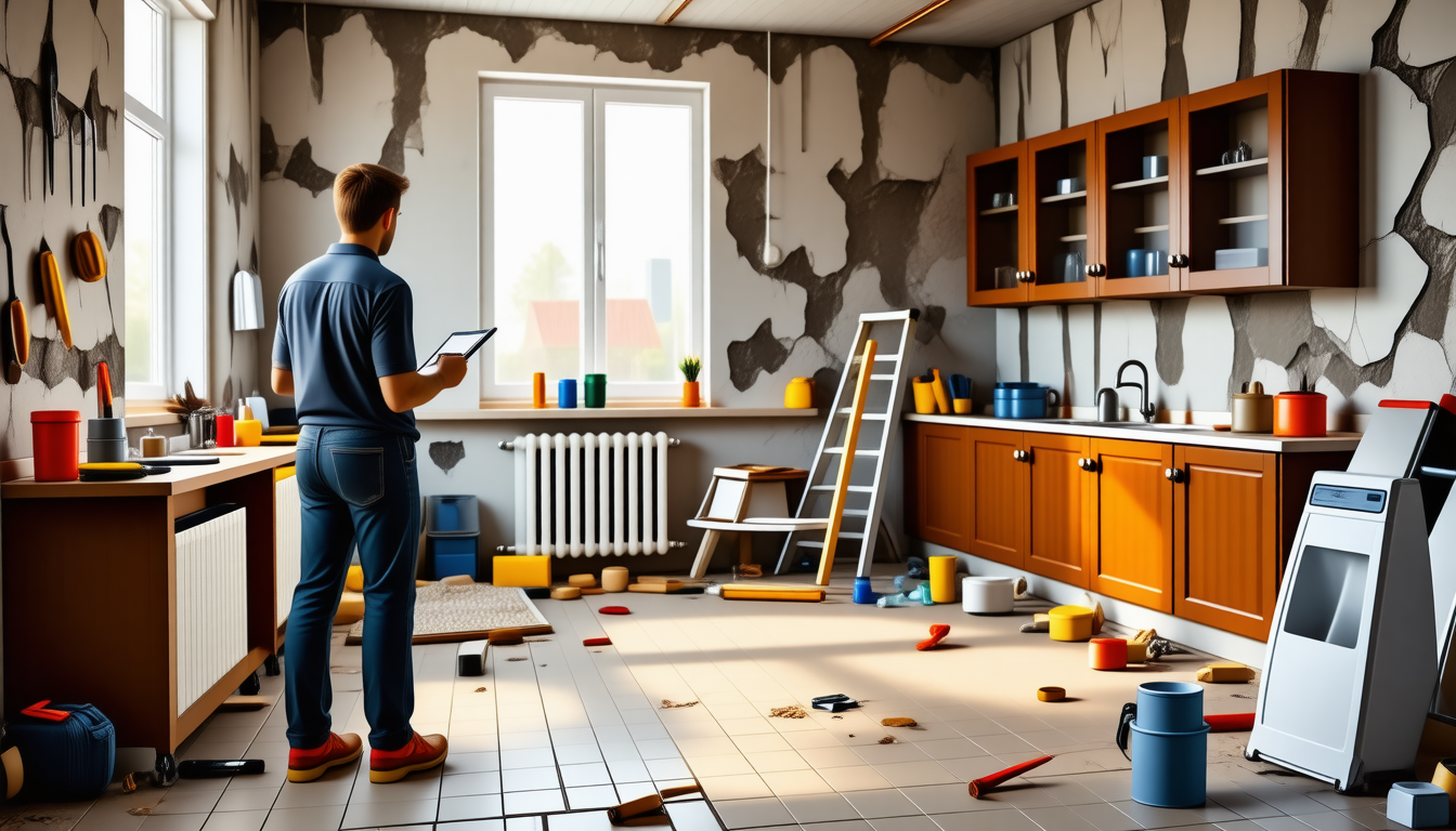 découvrez les erreurs courantes à éviter lors de votre projet de rénovation pour garantir un résultat réussi. préparez-vous efficacement et transformez votre espace sans sous-estimer les détails cruciaux.