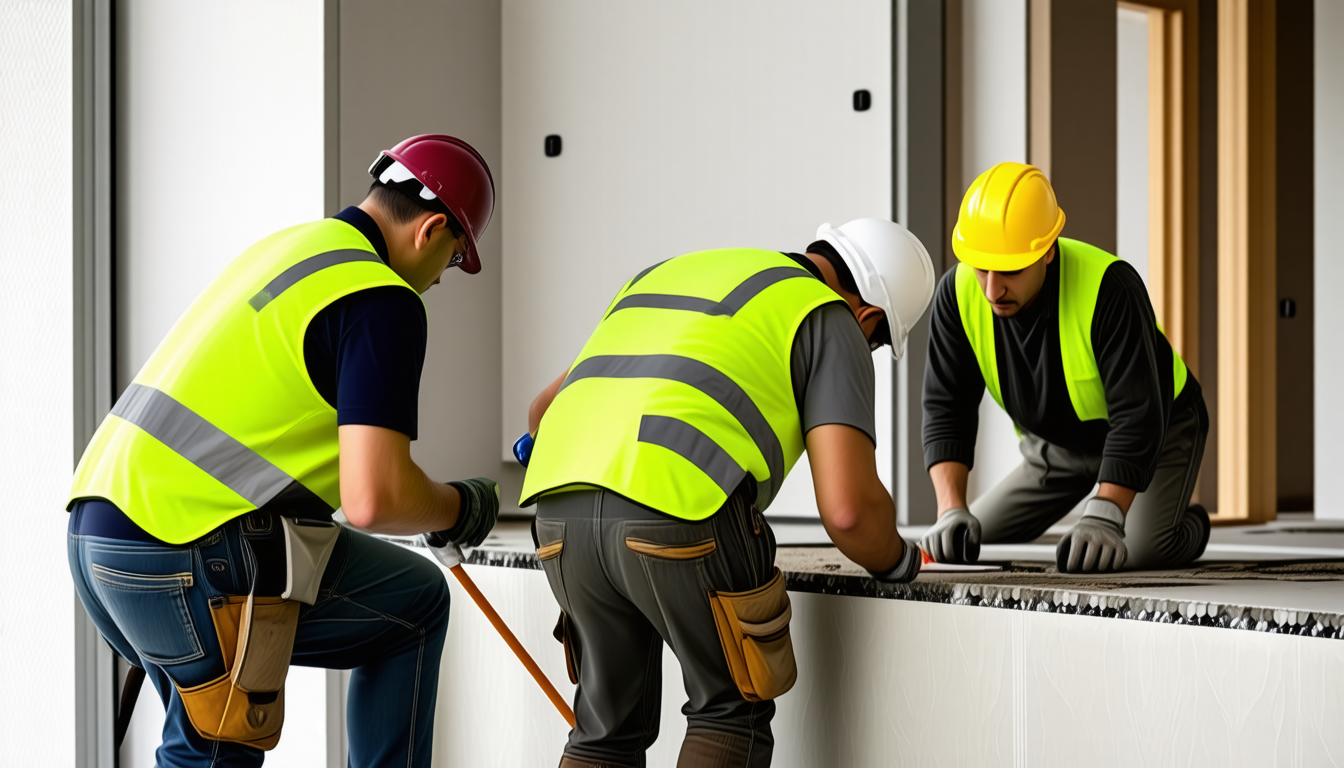 découvrez les erreurs courantes à éviter lors de vos projets de rénovation pour garantir un résultat optimal. apprenez à planifier efficacement, à gérer votre budget et à choisir les bons matériaux, tout en préservant votre tranquillité d'esprit. informez-vous pour réussir vos rénovations sans faux pas.