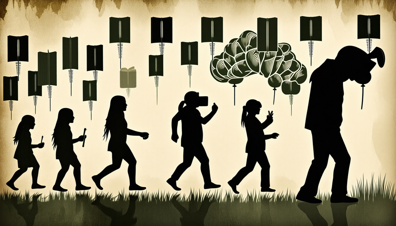 découvrez les innovations captivantes dans la narration au cinéma et en littérature. plongez dans les nouvelles formes d'expression qui redéfinissent les récits traditionnels et fascinent les audiences contemporaines.