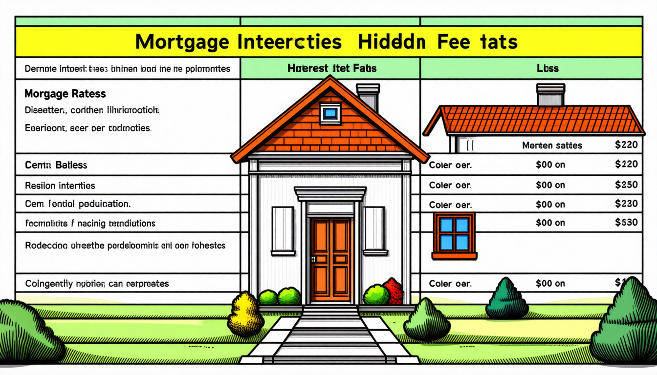 découvrez les pièges à éviter lors de la souscription d'un crédit immobilier. nos conseils pratiques vous aideront à naviguer efficacement dans le processus de financement, à éviter les erreurs courantes et à faire des choix éclairés pour votre projet immobilier.