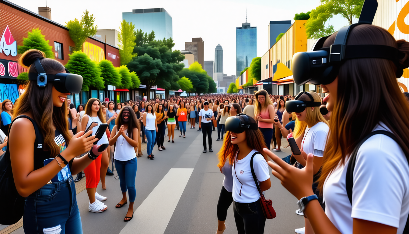 découvrez les tendances culturelles qui influencent notre société aujourd'hui. analysez comment la musique, l'art, la mode et les technologies redéfinissent nos interactions et nos valeurs, façonnant ainsi notre époque de manière inédite.