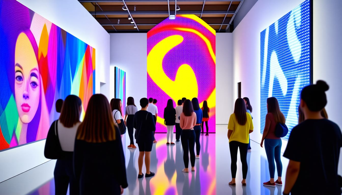 découvrez les tendances culturelles majeures qui influencent notre époque et façonnent notre manière de penser, d'interagir et de vivre. plongez dans un voyage au cœur des mouvements artistiques, des innovations technologiques et des évolutions sociales qui redéfinissent notre quotidien.