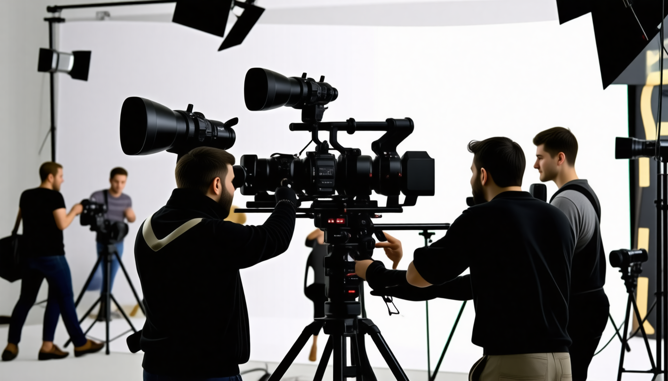 découvrez comment l'essor du streaming a transformé l'industrie cinématographique, influençant la production, la distribution et la consommation de films. plongez dans l'évolution du cinéma à l'ère numérique et explorez les nouvelles tendances et défis que cela engendre.