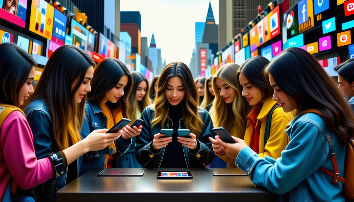 découvrez comment les réseaux sociaux transforment la diffusion culturelle en facilitant l'accès à une diversité de contenus, en favorisant l'échange d'idées et en modifiant les interactions entre créateurs et publics.