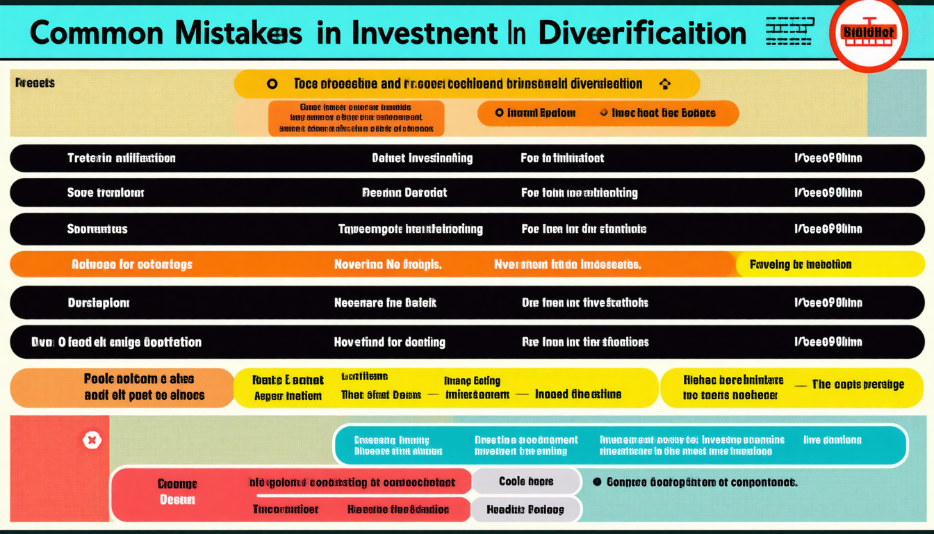 découvrez l'importance de diversifier vos investissements pour minimiser les risques financiers. apprenez comment une stratégie d'investissement variée peut protéger votre portefeuille et maximiser vos gains à long terme.