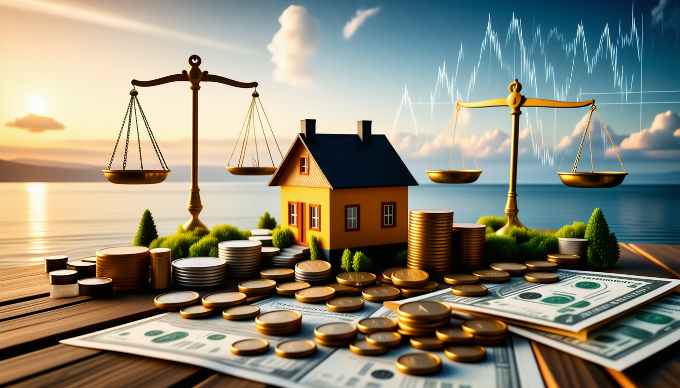 découvrez l'importance de diversifier vos investissements pour réduire les risques financiers. cet article explore les stratégies efficaces et les avantages d'une approche diversifiée pour sécuriser votre avenir économique.