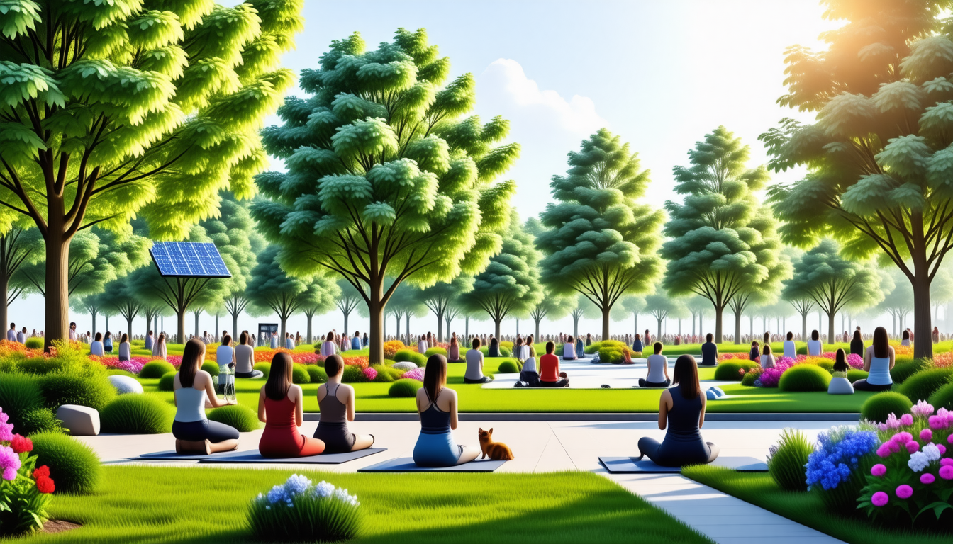 découvrez comment prendre soin de notre environnement peut améliorer notre bien-être. explorez les connexions entre la santé planétaire et la santé personnelle, et apprenez des pratiques simples pour vivre en harmonie avec la nature.