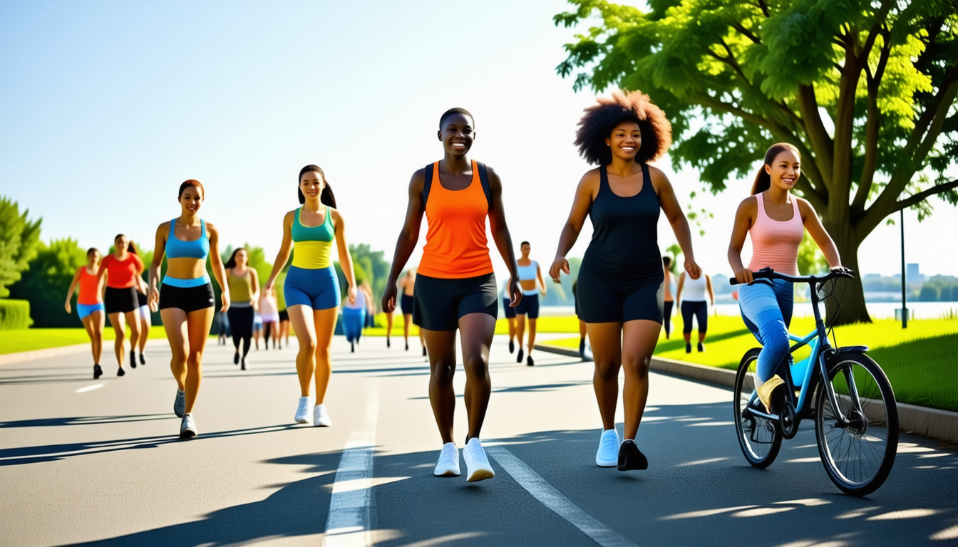 découvrez l'impact positif de l'activité physique quotidienne sur votre santé et votre bien-être. apprenez comment des mouvements simples peuvent transformer votre vie, améliorer votre forme physique et renforcer votre mental. bouger un peu chaque jour, c'est le secret pour vivre mieux et plus longtemps.