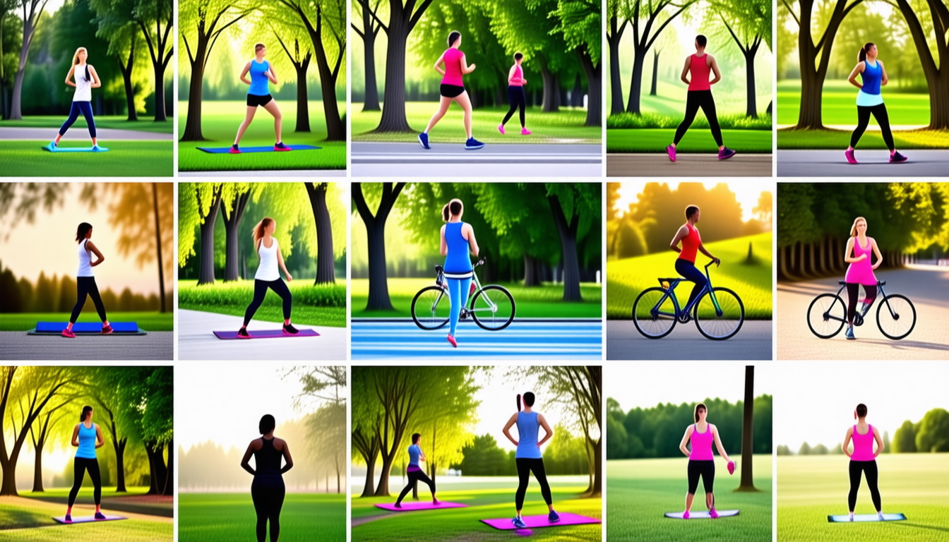 découvrez pourquoi intégrer un peu d'exercice quotidiennement peut transformer votre santé et bien-être. apprenez les bienfaits du sport et comment de simples mouvements peuvent avoir un impact significatif sur votre qualité de vie.